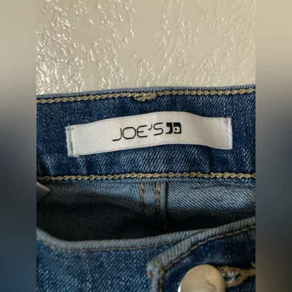 Joe's Jeans High Rise Skinny Ankle Jeans in Artesia Wash / Light Blue size w29 - Picture 5 of 10